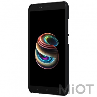 Чохол бампер Nillkin Frosted Shield Xiaomi Mi 5X/A1 Black F-HC XM-5X